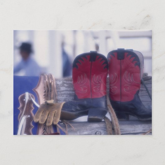 Verenigde Staten, Wyoming Briefkaart (Voorkant)