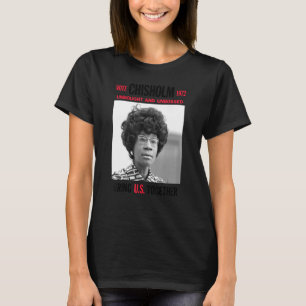 Verenigde Staten Zwart Geschiedenis Poster Unbuy U T-shirt