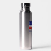 Verenigde Staten Zwemmen Amerikaanse vlag Olympisc Waterfles (Rechts)