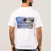 Verenigde StatenirCombat.com Uniform Shirt (Achterkant)