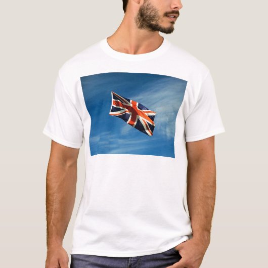 Verenigde Vlag T-shirt (Voorkant)