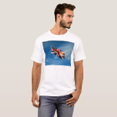 Verenigde Vlag T-shirt (Voorkant volledig)