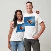 Verenigde Vlag T-shirt (Unisex)