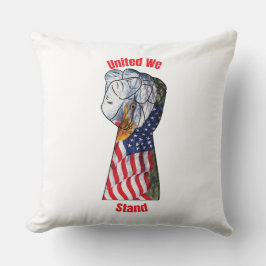 VERENIGDE WIJ STAAN KUSSEN