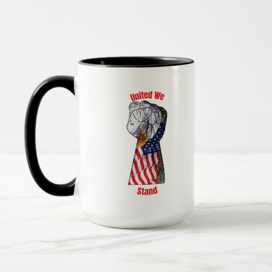 VERENIGDE WIJ STAAN MOK (Links)