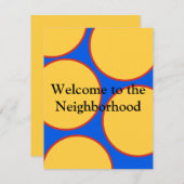 Vereniging van Eigenaren Felicitaties Feestdagenkaart (Voorkant / Achterkant)