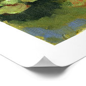 Vereniging van het poster met de vier kunsten (Hoek)