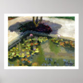 Vereniging van het poster met de vier kunsten (Voorkant)