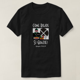 Vereniging van Italiaanse soldaten in Spanje T-shirt
