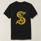 Vereniging van verkenners en avonturiers t-shirt (Design voorkant)