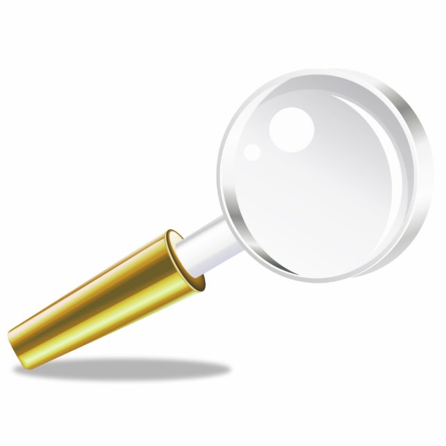 verergeren staand fotobeeldje  (Voorkant)