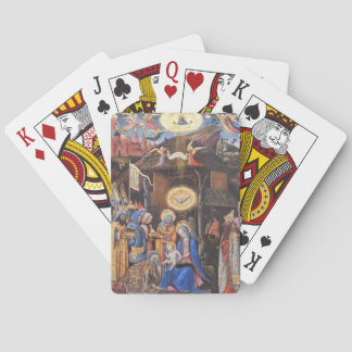 Verergering van de Magi Speelkaarten