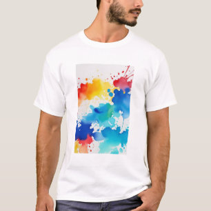 Verf #12 t-shirt