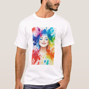 Verf #19 t-shirt