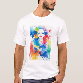 Verf #23 t-shirt