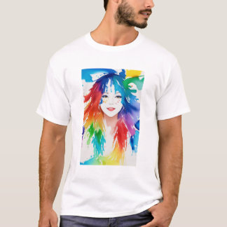 Verf #25 t-shirt