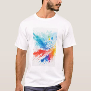 Verf #4 t-shirt