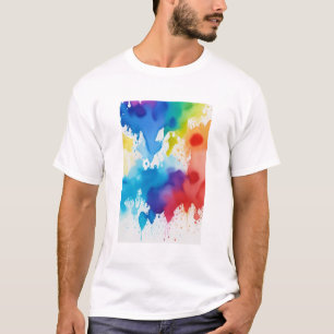 Verf #8 t-shirt