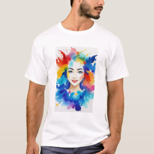 Verf #8 t-shirt