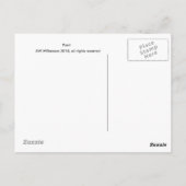 Verf Briefkaart (Achterkant)