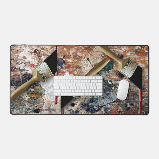 Verf Bureaumat (Keyboard & Muis)