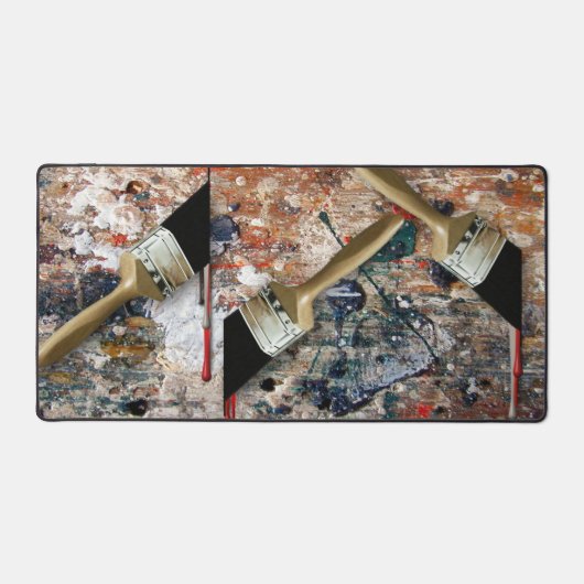 Verf Bureaumat (Voorkant)