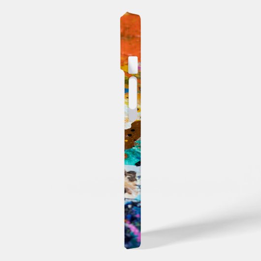 verf Case-Mate iPhone case (Achterkant / Links)