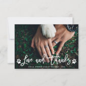 Verf de Liefde & de Bedankt van de Drukken | Harte (Voorkant)