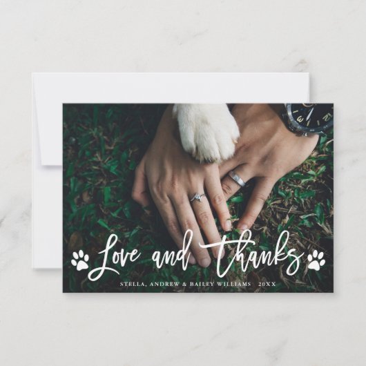 Verf de Liefde & de Bedankt van de Drukken | Harte (Voorkant)