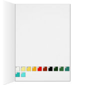 Verf door de Kaart van Aantallen: Het scherm (Binnen (Rechts))