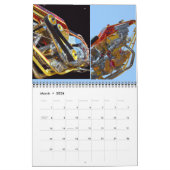 Verf door Perewitz Kalender (Mar 2026)