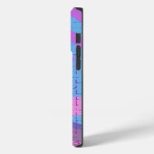 Verf druppel Levendig Abstract  Case-Mate iPhone Case (Achterkant / Links)