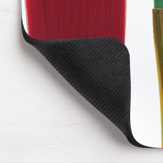 Verf het muismat (Hoek)