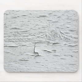 Verf in nood op houttextuur muismat