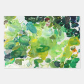 Verf inpakpapier drie vel (Voorkant 3)