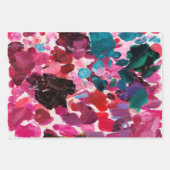 Verf inpakpapier drie vel (Voorkant)