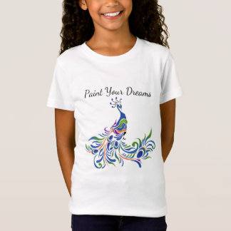 Verf je dromen t-shirt