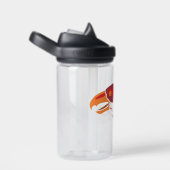 Verf je dromen waterfles (Rechts)