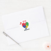 Verf je hart uit! MACTown Stickers (Envelop)