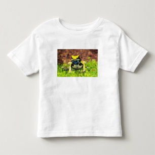 Verf Kikker, Dendrobates tinctorius, Kinder Shirts