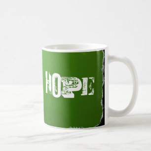 Verf, ladder, Hoop Koffiemok