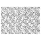 Verf Lijn Hart Patroon Tafelkleed (Voorkant (Horizontaal))