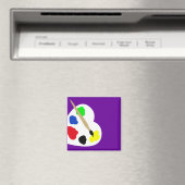 Verf Magnet (Insitu (Vaatwasser))