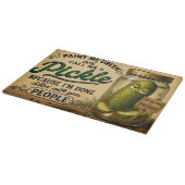 Verf me groen snijplank (Hoek)