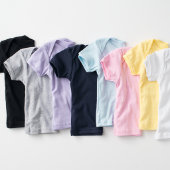 Verf met Maisy! Baby T-shirt (Kleuren)