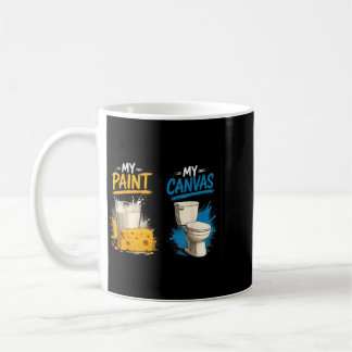 Verf ontwerp hulpmiddelen Funny Lactose Intolvibes Koffiemok