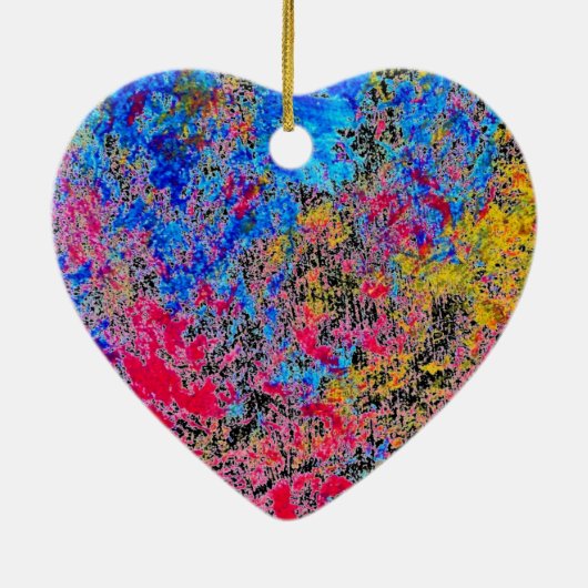 Verf Ornament (Achterkant)