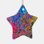 Verf Ornament (Rechts)