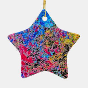 Verf Ornament