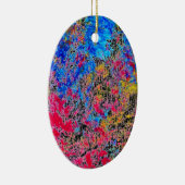 Verf Ornament (Rechts)